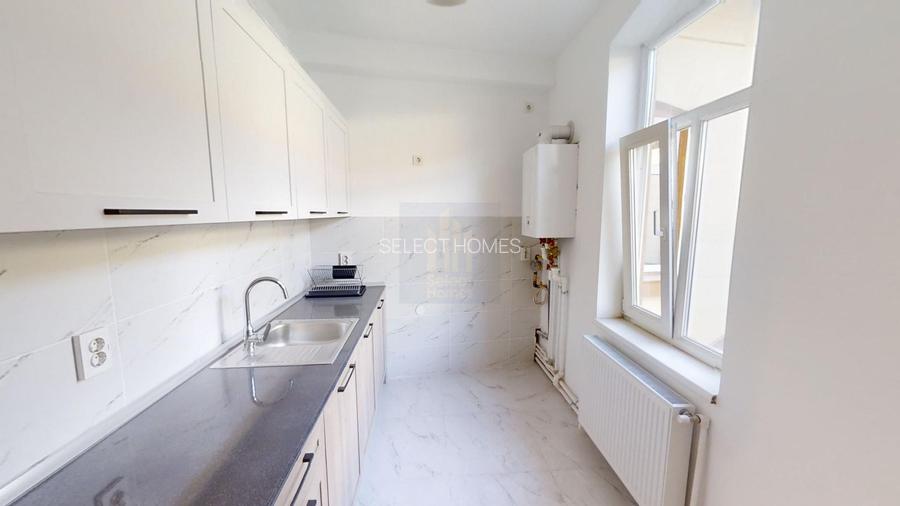 Spatiu de birouri de inchiriat | 4 Camere 105mp *Cismigiu* *Tur Virtual* - 12