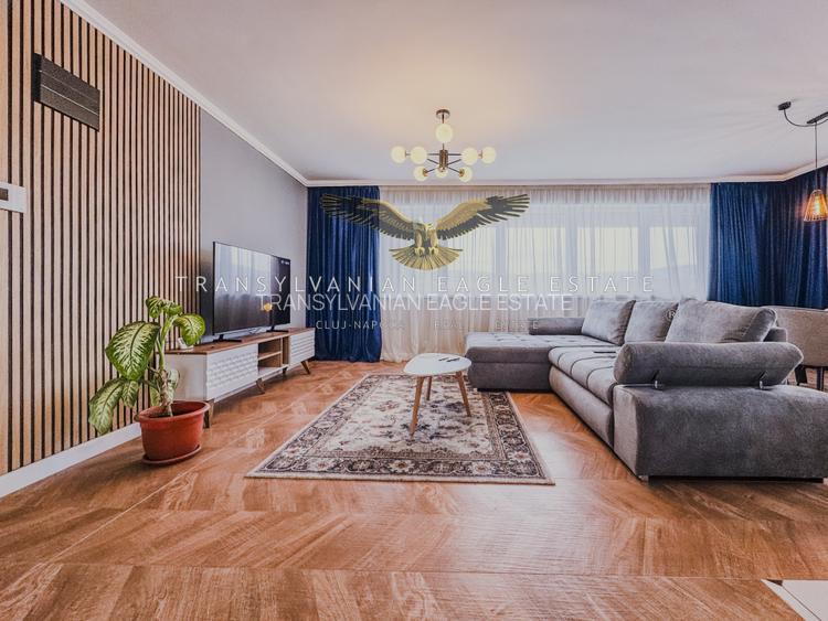 Apartament modern cu 2 camere situat în Soporului Residence - 11