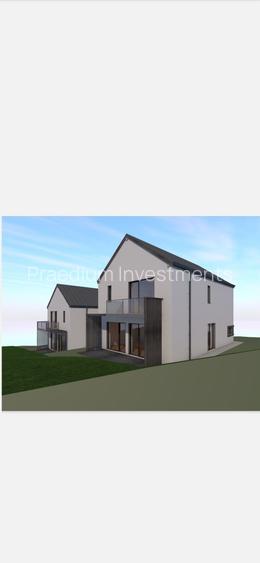 Casa individuală 5 camere in Feleacu, teren 550 mp, utili 196 mp - 4