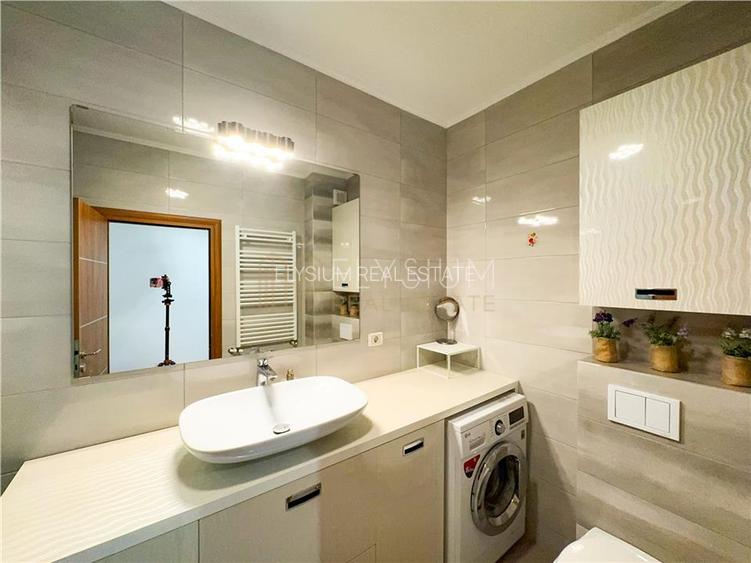 Apartament 3 camere de inchiriat Floreasca - 20