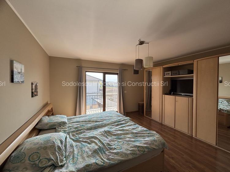 Duplex despărțit prin camera tehnica, zona Pădure Dumbravita - 6