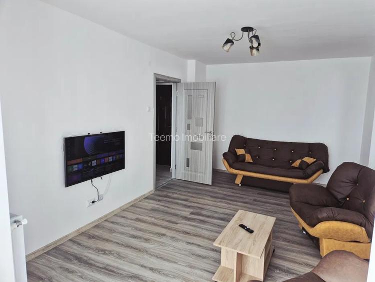 Apartament 2 camere, semidecomandat, 48 mp, centrala, ac, metrou, Gara de Nord - 2