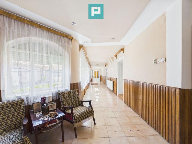 Casă solidă cu 5 camere in localitatea Almaș, Arad - 13