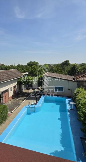 Casa individuala pretabila pentru pensiune, Giarmata - 2