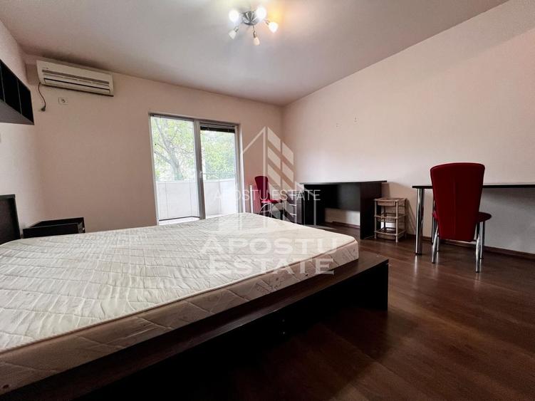 Apartament cu o camera, centrala proprie, loc de parcare, zona Olimpia - 2