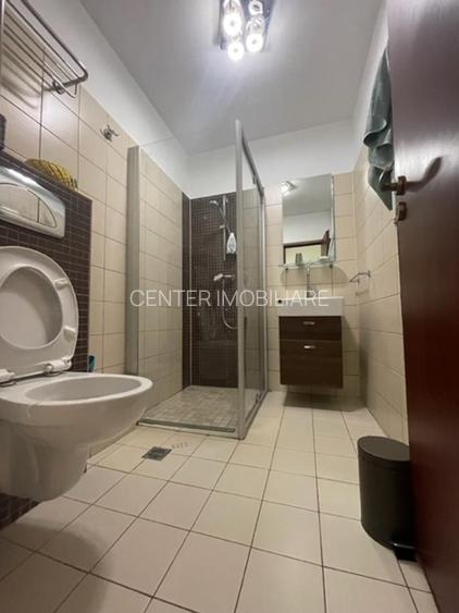 Piata Domenii, 3 camere deosebit, etaj 6, bloc reabilitat, 70 mp, vedere spate - 20