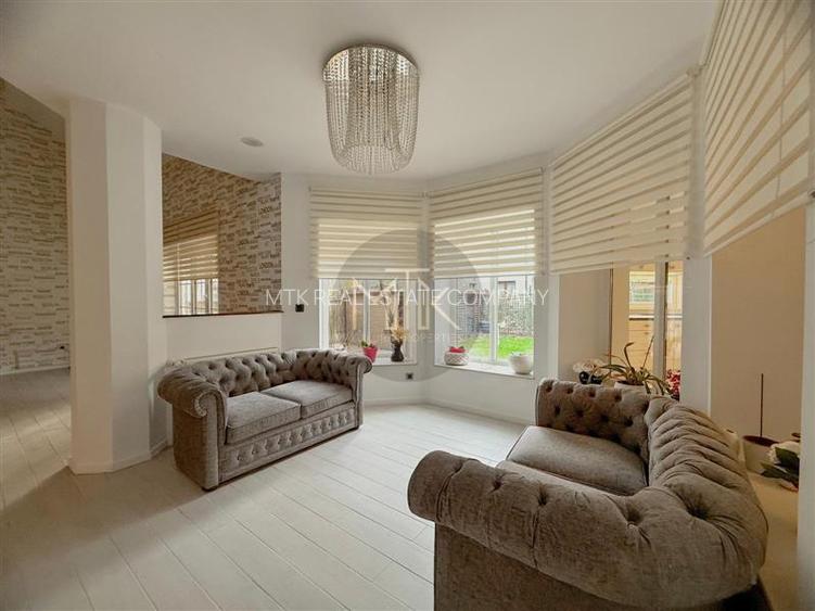 Vila 7 camere I Erou Iancu Nicolae - Baneasa Residential Park - 8