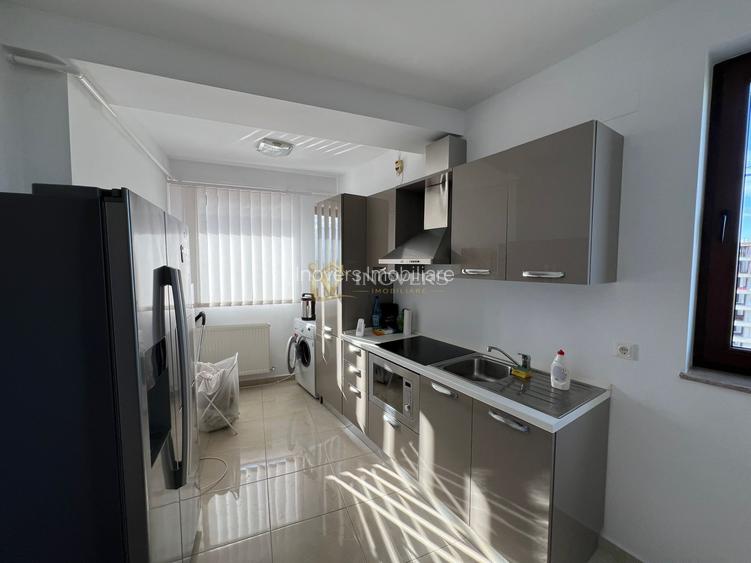 3 Camere | Living de 26 mp și 2 Terase Mari – Zona Plaza Mall Lujerului - 9