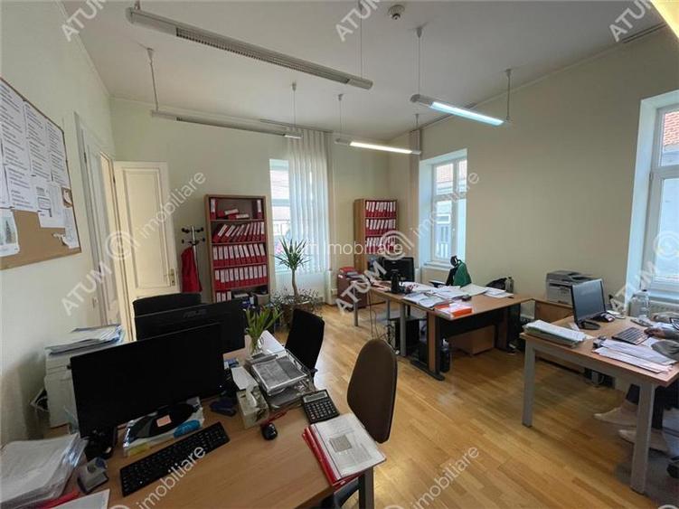 Spatiu birouri in zona centrala din Sibiu - 12