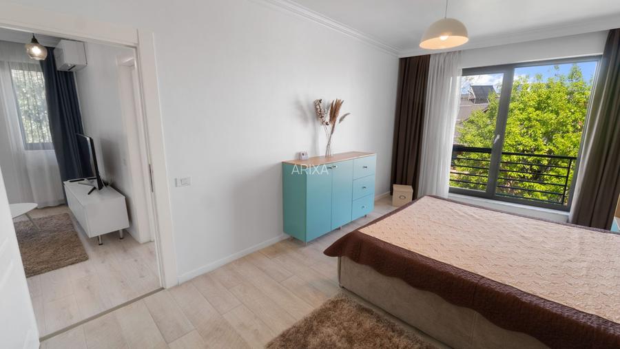 3 Camere Modern Domenii Grivița Zona Excelenta Etaj Intermediar - 16