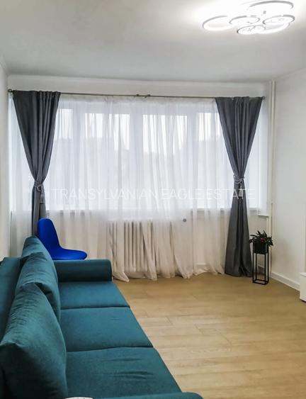 Locuință renovată complet|2 camere|P-ta Mihai Viteazu - 2