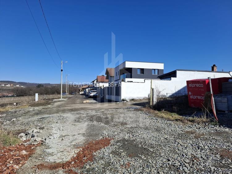 COMISION 0% - Teren INTRAVILAN Hamba, jud. Sibiu - 6