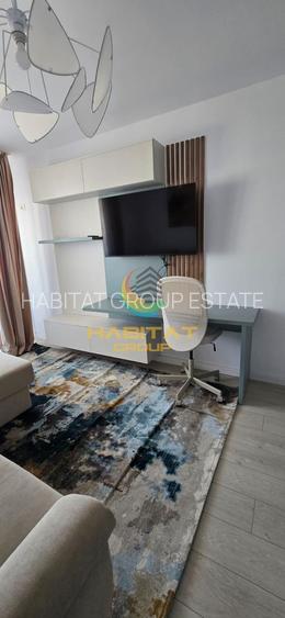 Garsoniera Popesti Leordeni Str Biruintei loc parcare inclus - 3