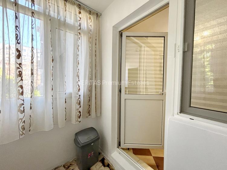 Apartament 4 camere renovat, centrala, metrou 650 m, parc IOR, parcare - 23