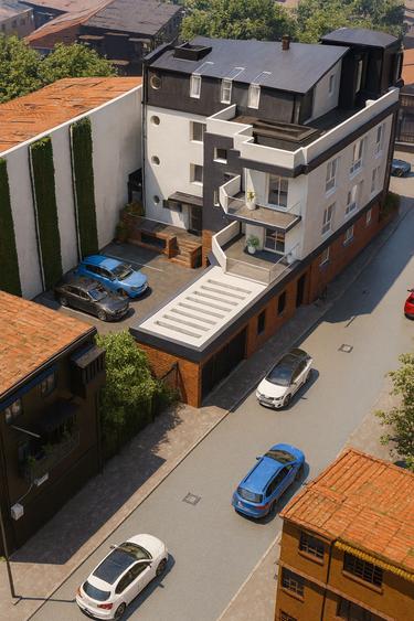 Apartament 2 Camere | Parter inalt | Metrou | Bloc Nou Boutique