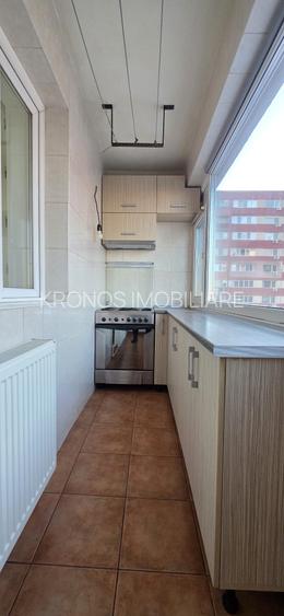 EXCLUSIV ! KAMSAS - LIDL 2 CAMERE DECOMANDATE BLOC NOU MOBILAT UTILAT + PARCARE - 18