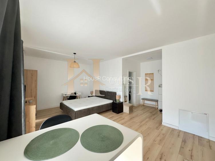 Pet friendly ! Intr-o zona linistita din Braytim. Loc de parcare acoperit ! - 6