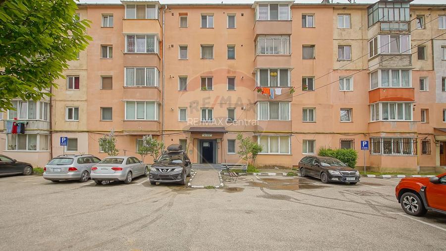 Apartament 2 camere, luminos, vedere spre Ghimbășel - 16