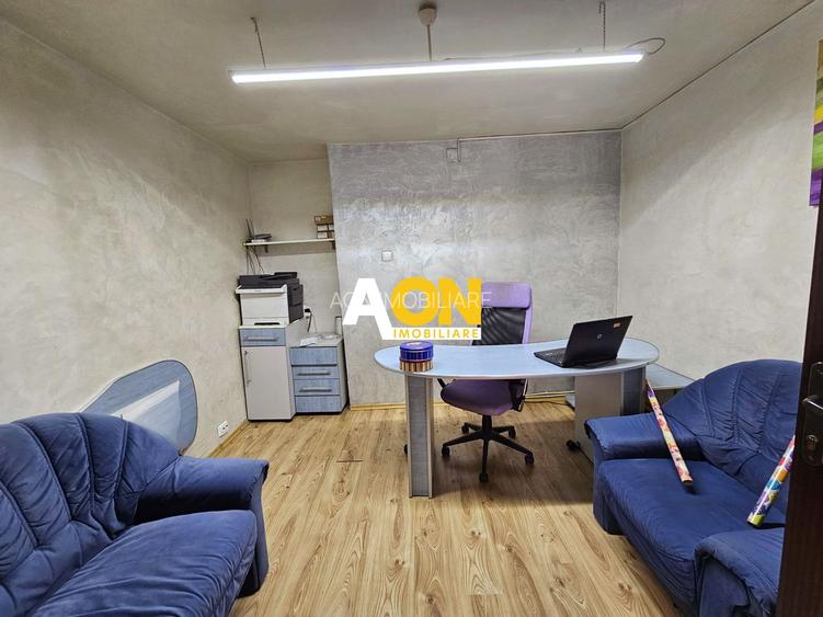 Spatiu comercial sau de birou, 25 mp utili, vad comercial foarte bun - 2
