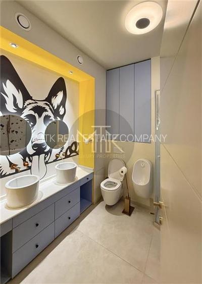 Herastrau - Apartament Premium 4 camere  | 2 Locuri Parcare - 17