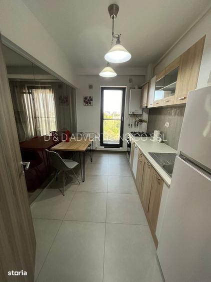 CRANGASI / 20TH RESIDENCE - 7 minute metrou - Garsoniera CENTRALA PROPRIE - 4