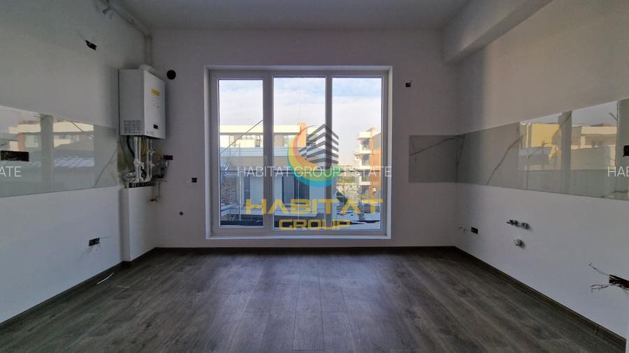 2 camere tip studio cu terasa - 3