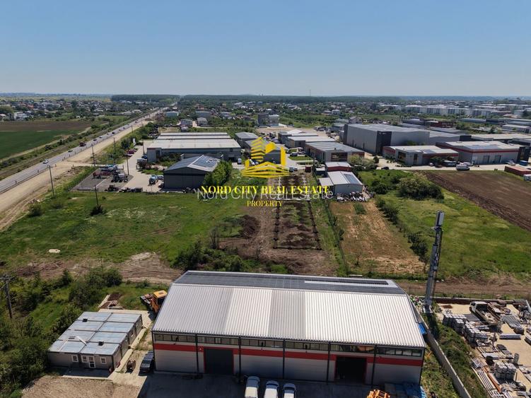 HALA INDUSTRIALA NOUA 550 MP - Sos Centura | MAGURELE – ILFOV | - 13