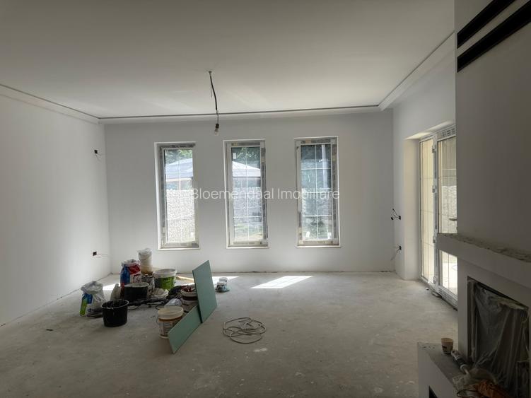 Tunari Central 5 camere  cu ieșire in  pădure - 9