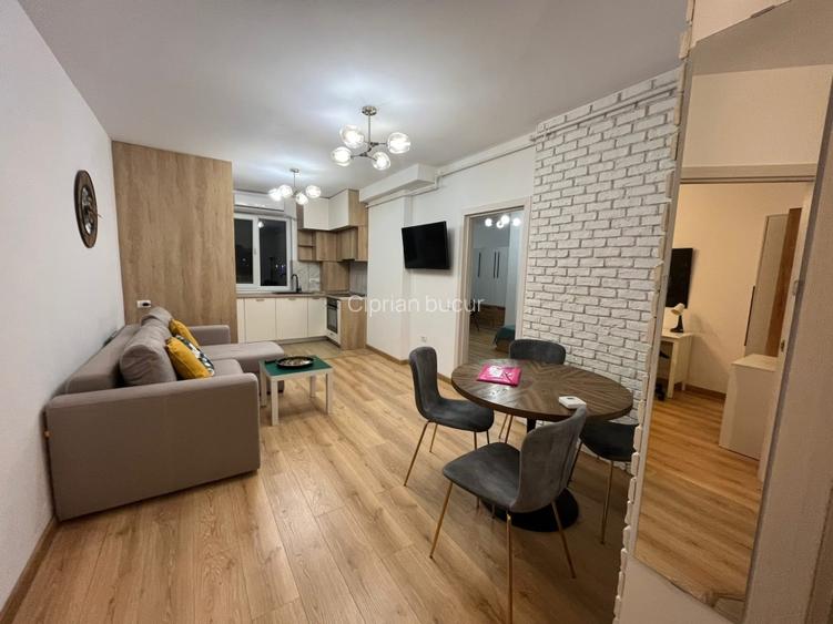 Apartament modern cu 3 camere, dressing și parcare inclusă | Zona Vivo – BMW, Cl - 6