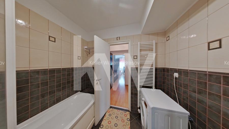 Apartament 2 camere, priveliste deosebita –Avram Iancu  - Europe Residence - 9