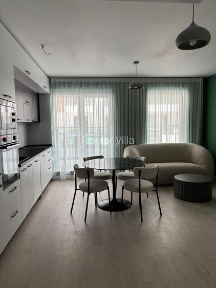 PRIMA INCHIRIERE - Apartament 2 camere LUX cu Pompa de caldura - 2