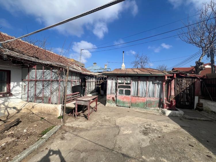 Teren 400 mp + casă – Constanța | Toate utilitățile            - 4