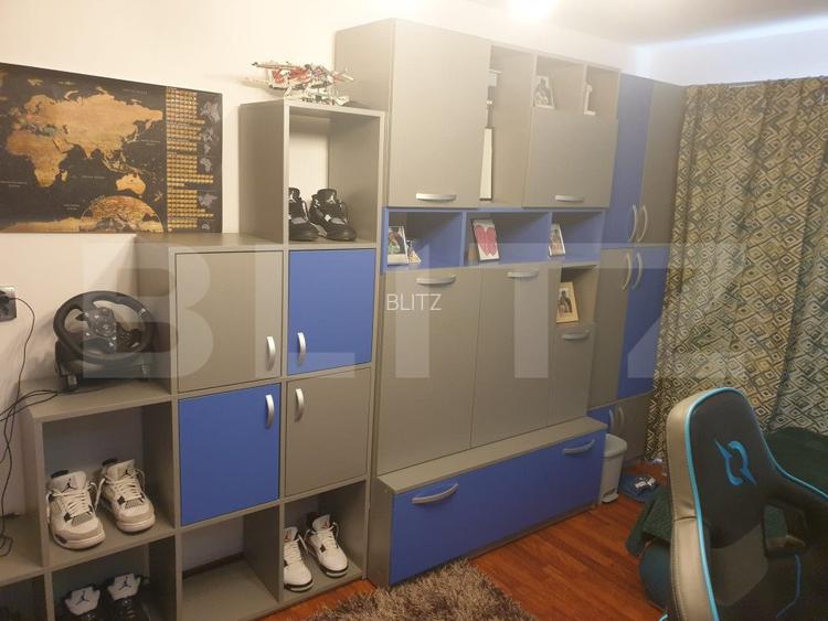 Casa cu 4 camere de vanzare in Gilau - 14