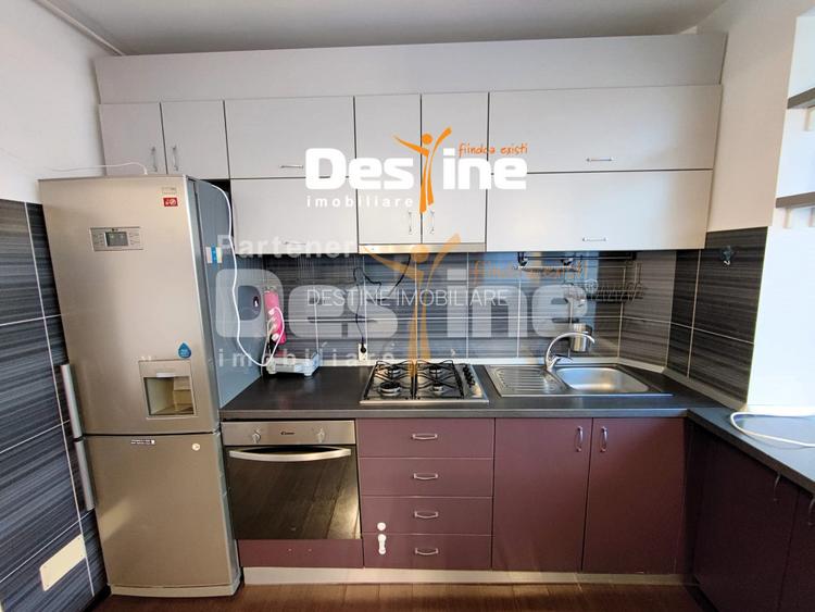 Apartament 3c mobilat și utilat, cu balcon + loc parcare - 8