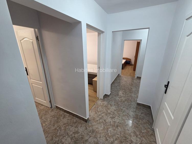 Apartament spațios cu 3 camere, etaj intermediar, zona Parâng - 9