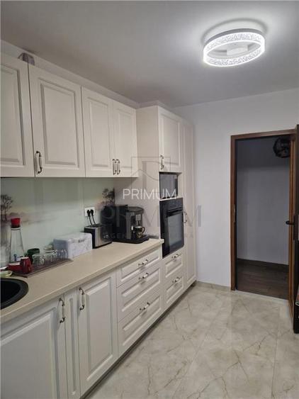 BABA DOCHIA |4 CAM |2 BAI | 2 BALCOANE |CENTRALA |ET.3| - 2