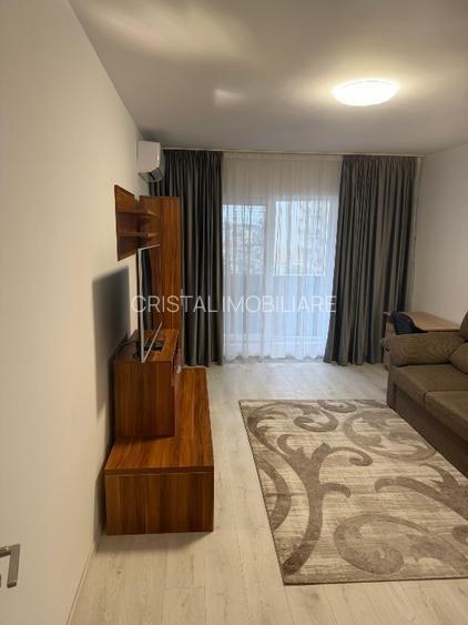 Garsoniera decomandata, centrala proprie, parcare inclusa, etaj 1 - 3