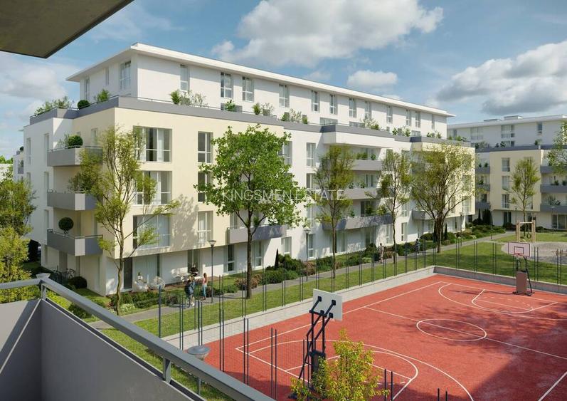 Duplex 3 camere The Suburb Buftea - 29