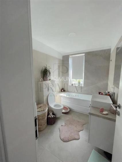 BRAYTIM - 3 Camere - 2 Bai - Terasa 28MP - Mobilat si utilat - 8