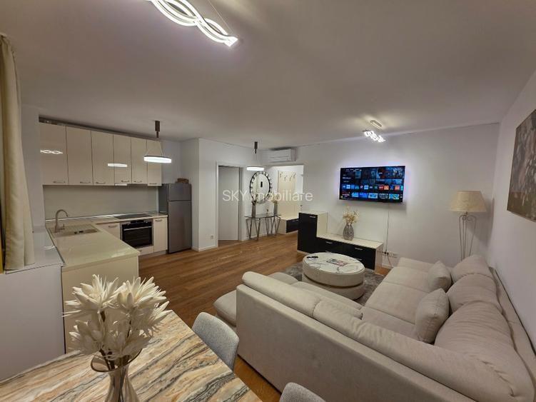 Apartament 2 camere Aviatie Park , Herastrau - 3