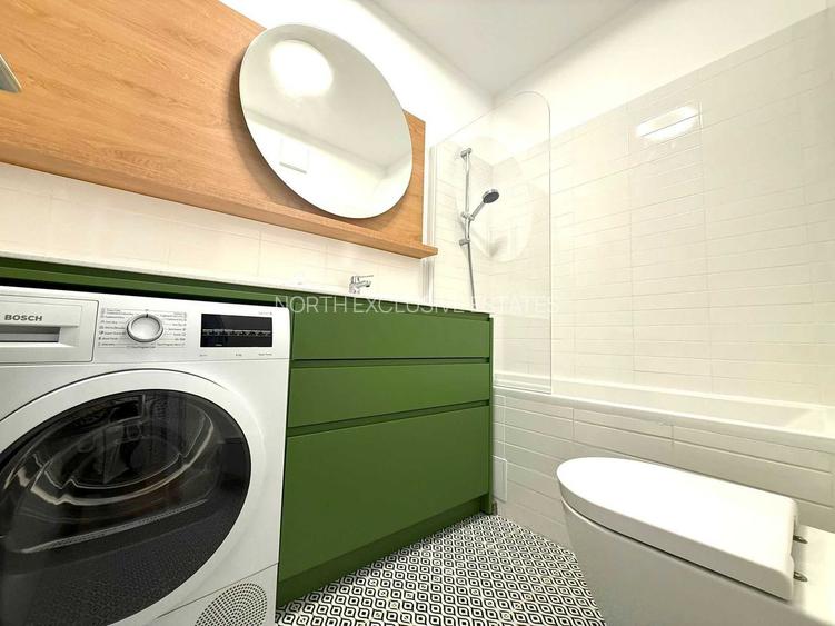 Apartament 3 camere, Aviatiei loc de parcare inclus - 4