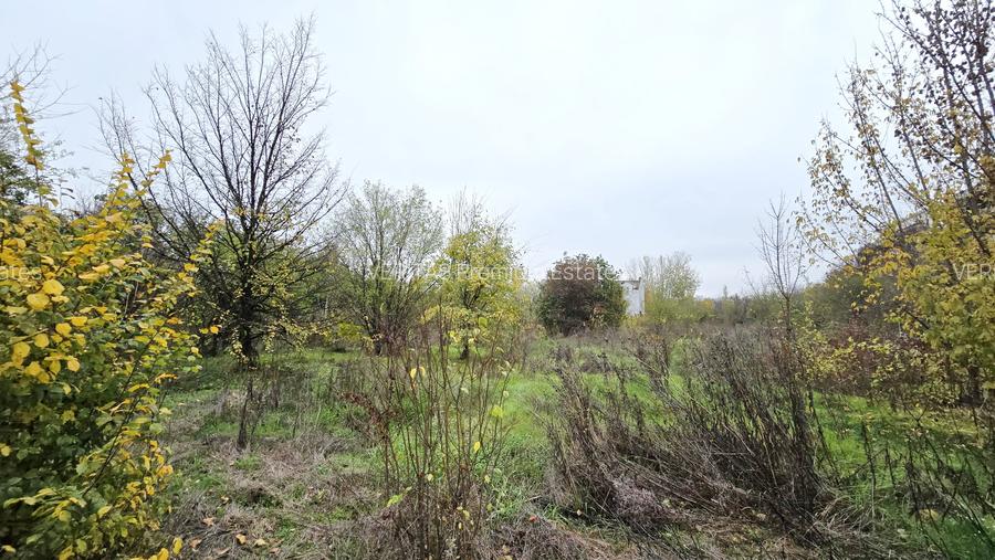 Ocazie! Teren superb de vanzare langa lacul Baneasa, ideal constructie casa noua - 2