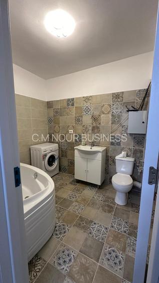 Ap 2 cam, 52mp,bloc 2024, centrala proprie, parcare subterană, Prel. Ghencea 268 - 4