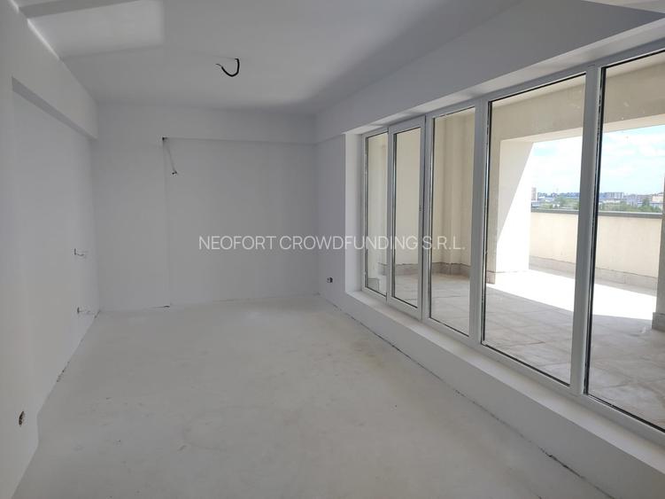 PENTHOUSE METROU PACII I Incalzire Pardoseala I BLOC FINALIZAT I ACTE GATA - 11