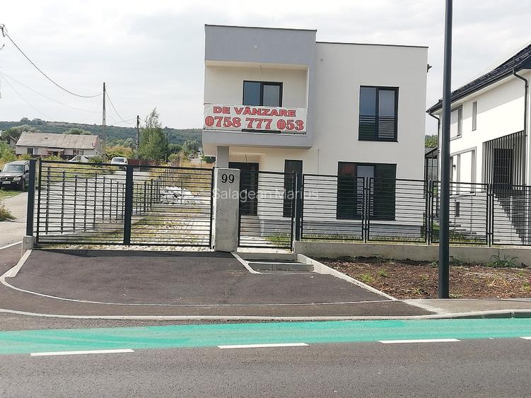 Vand casa clasa energetica A casa verde str.Valea Chintaului 99 - 3