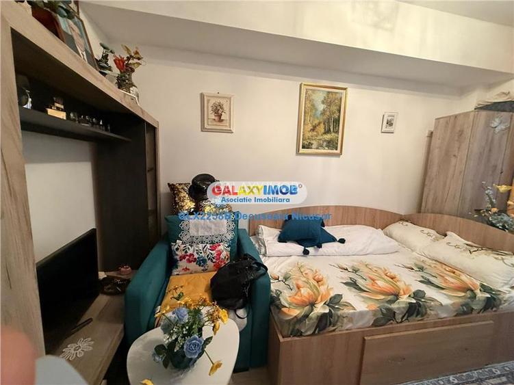 Garsoniera, in Militari Residence, Mobilata, Utilata 52.500 euro - 2