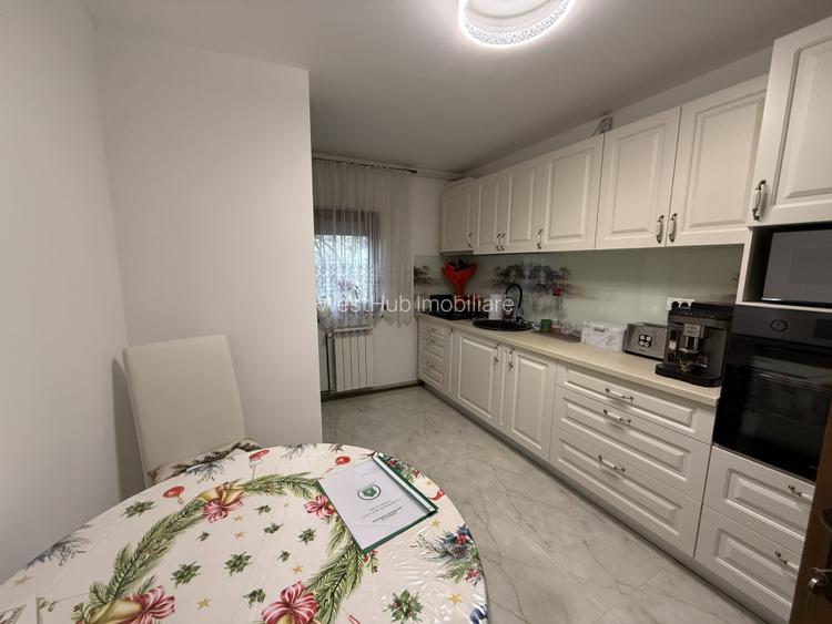 Apartament 4 camere, decomandat, etaj 3, mobilat si utilat - Baba-Dochia - 6