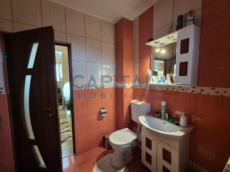 Casa la cheie cu garaj, D+P+E, 200 mpu, 1 400 mpt, central Dezmir - 24