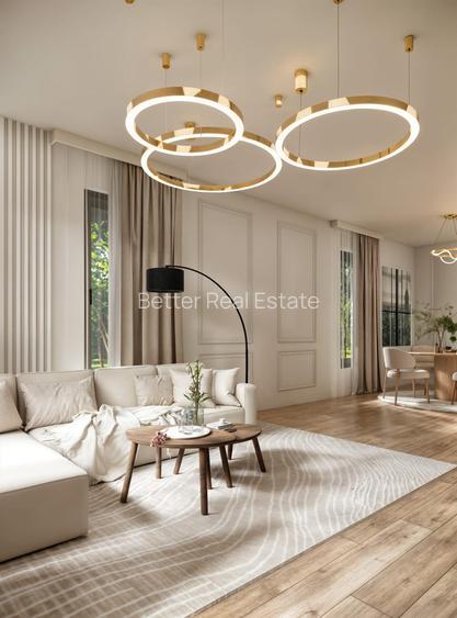 Casă modernă în Comuna Berceni, teren până la 460 mp, 0% comision - 10