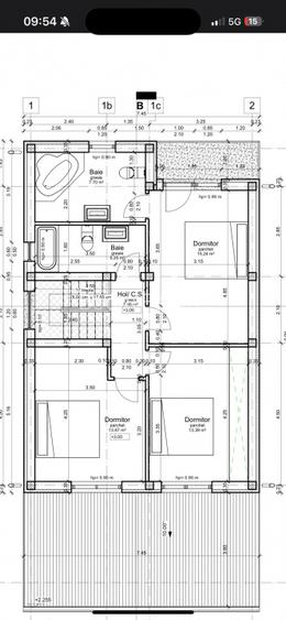 CASA INDIVUALA, 500MP TEREN, SUPRAFATA GENEROASA - 11